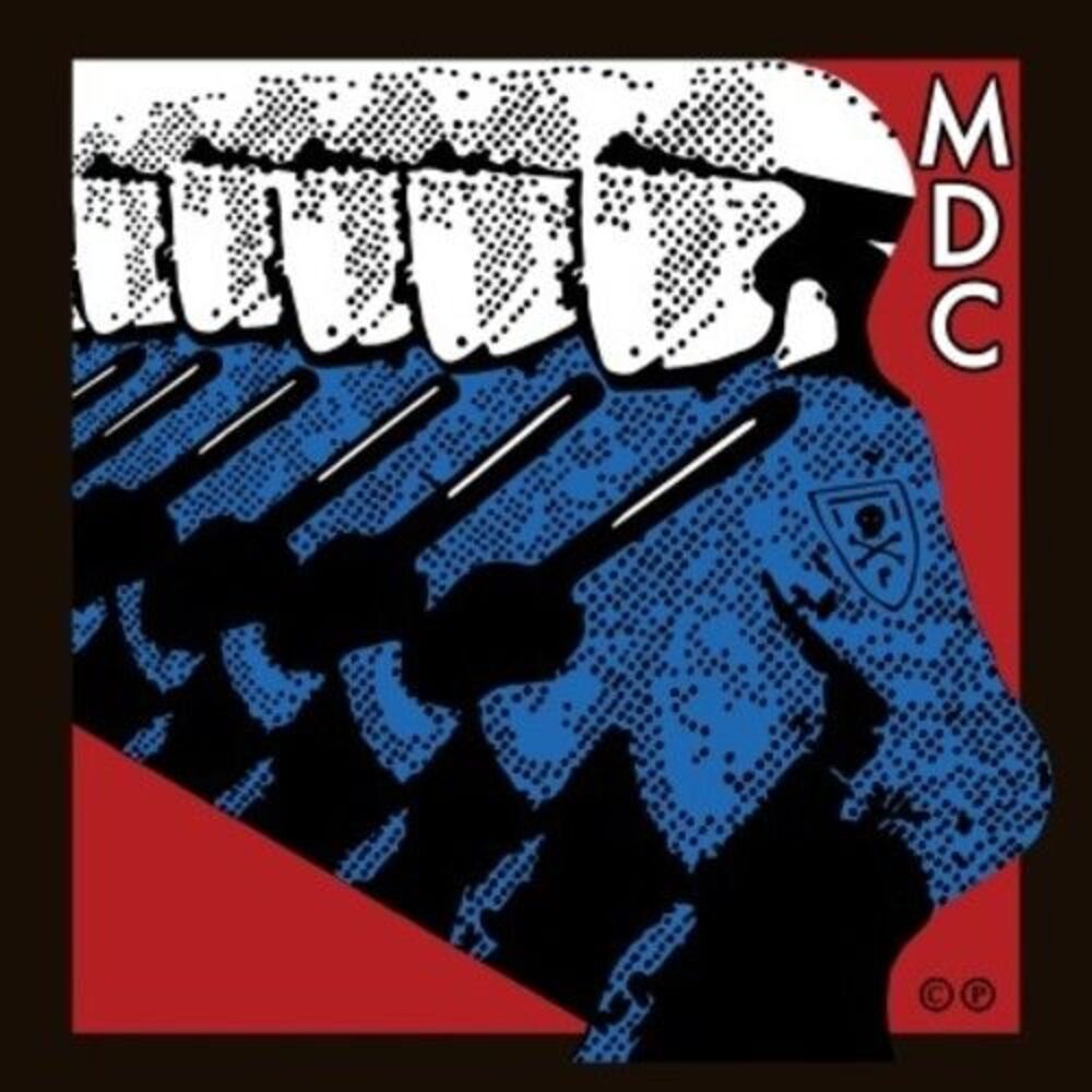 Millions Of Dead Cops - East Bay Ray & Klaus Flour